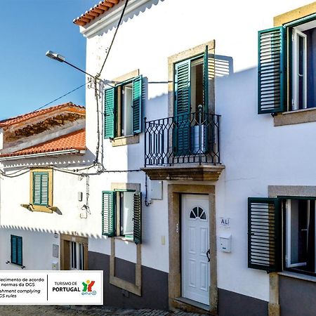 Salgueiro do Campo Casa Da Nora B&B 외부 사진