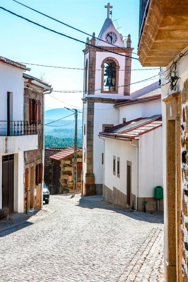 Salgueiro do Campo Casa Da Nora B&B 외부 사진