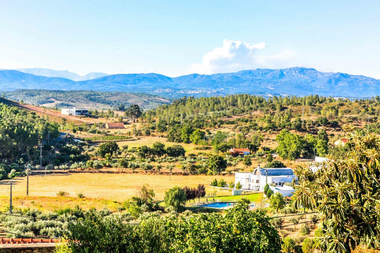 Salgueiro do Campo Casa Da Nora B&B 외부 사진