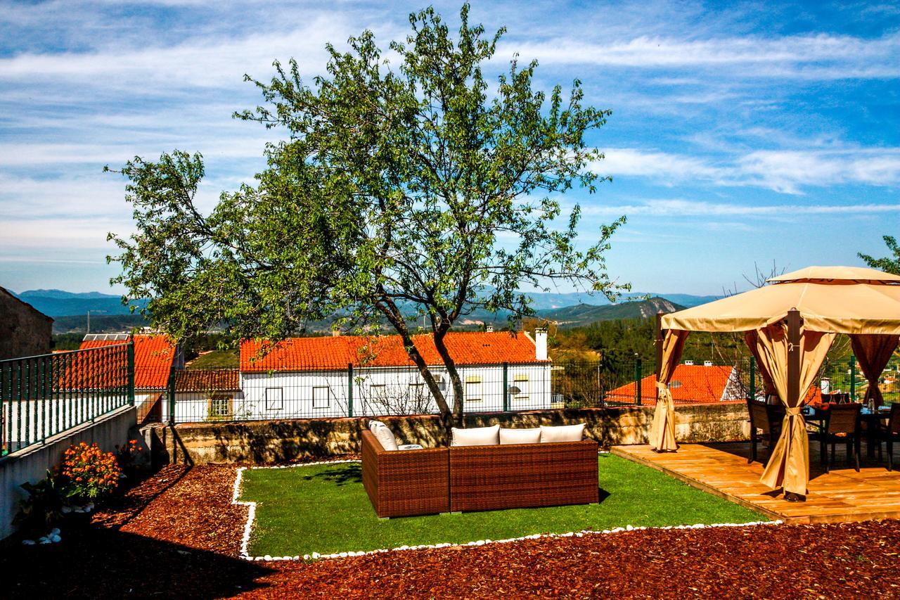 Salgueiro do Campo Casa Da Nora B&B 외부 사진