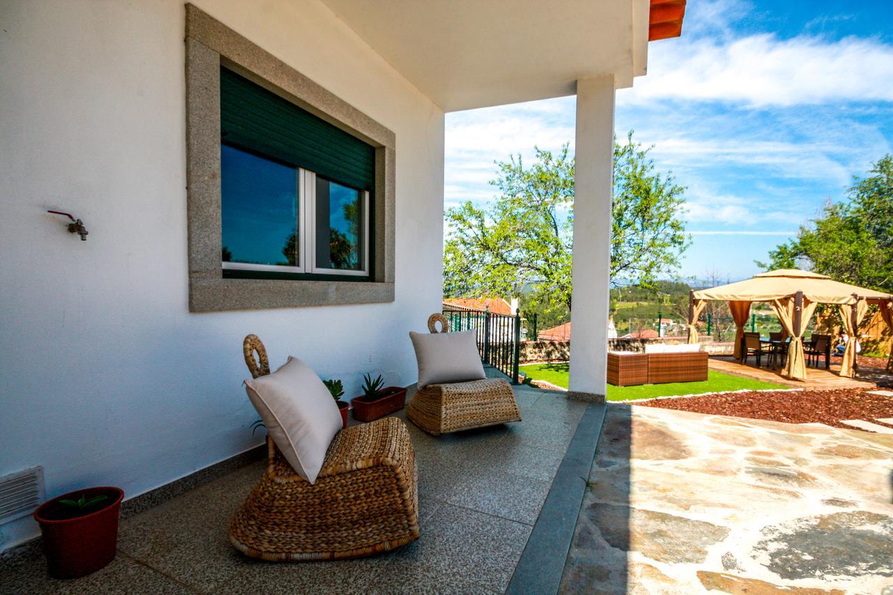 Salgueiro do Campo Casa Da Nora B&B 외부 사진