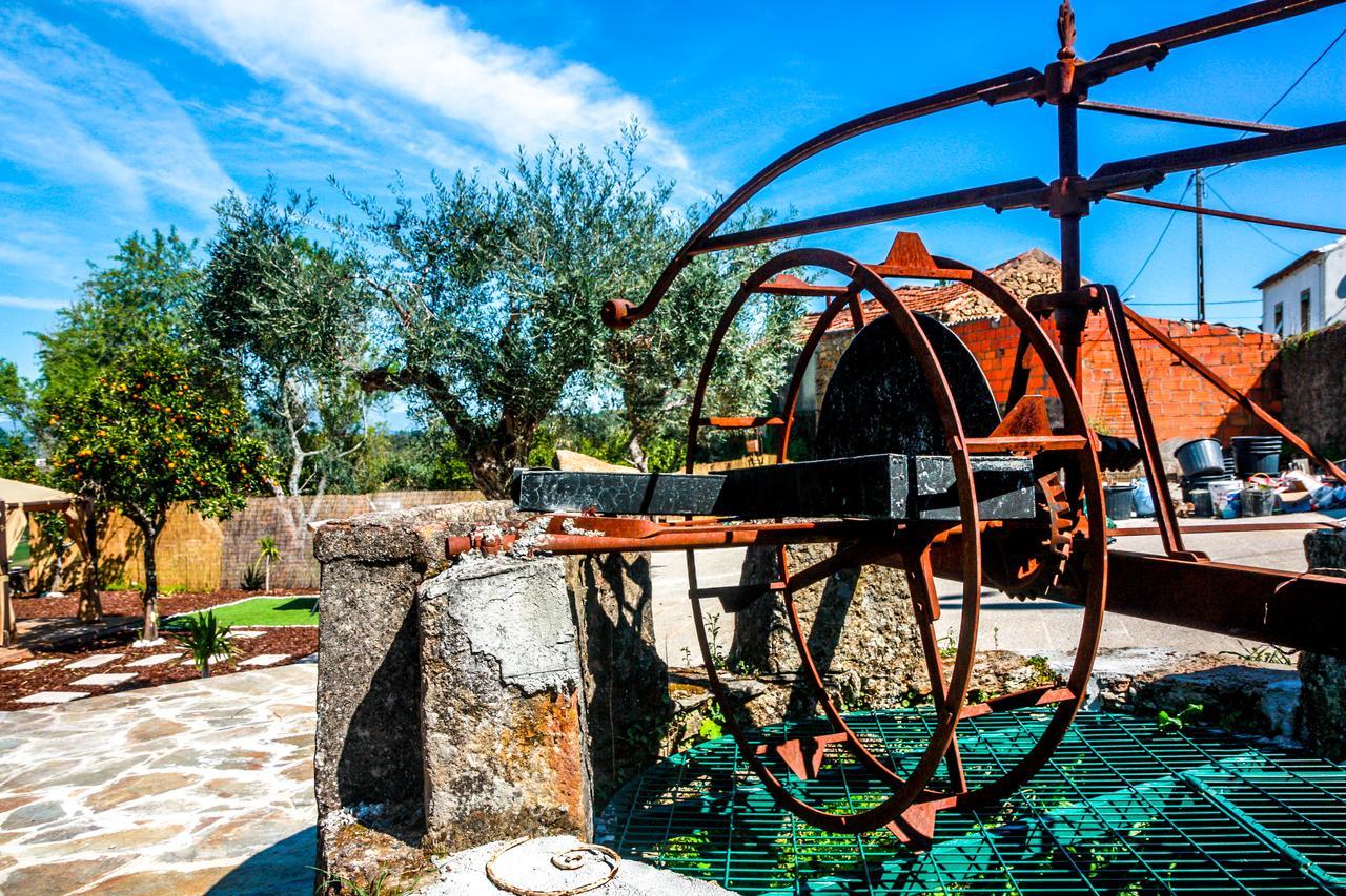 Salgueiro do Campo Casa Da Nora B&B 외부 사진
