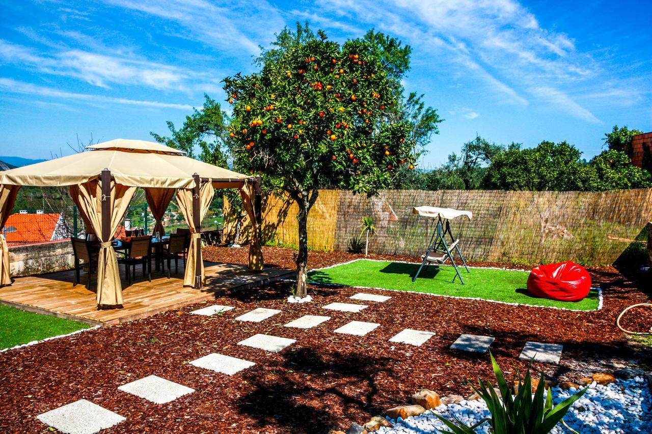 Salgueiro do Campo Casa Da Nora B&B 외부 사진